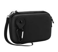 ZEPFJHE Durability Hard Disk Protective Bag Small External Hard Disk Holder Drives Case Travel Case For Digital Accessories EVA Shockproof Storage Bag