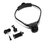 ZEPFJHE Durability Neck Harness Neck Mount For 12 11 10 9 Cameras Mobile Devices For Outdoor Sports And Extreme Photography First Person View Camera Holder