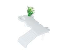 ZEPFJHE Durability Plastomer Turtles Rest Platform Easyly Install Turtles Sun Deck For Safe Sunbathing And Playing Water Tanks Decoration