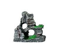 ZEPFJHE Durability Resins Fish Tanks Ornaments Creating Realistic Scenery Decoration For Saltwater Tanks Aquascapes Decoration