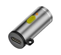 ZEPFJHE Durability USB Type C Windproof And Rainproof Electric Ideal For Travel Camping Father Gift Portable