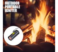 ZEPFJHE Durability USB Type C Windproof And Rainproof Electric Ideal For Travel Camping Father Gift Portable