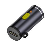 ZEPFJHE Durability USB Type C Windproof And Rainproof Electric Ideal For Travel Camping Father Gift Portable