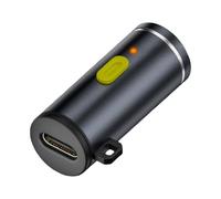 ZEPFJHE Durability USB Type C Windproof And Rainproof Electric Ideal For Travel Camping Father Gift Portable