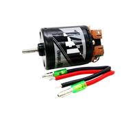 ZEPFJHE Duties Metal Construction 540 Carbon Motor for 1/10 Scale Model Cars Boats Efficient Power Output Easy Maintenance Replaceable Carbon Brush Motor