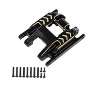 ZEPFJHE Easy Install Modular Gear Box Base Erosion Resistant Device Facilitating Quick Upgrades & Maintenance for 1/18 Compatible Part