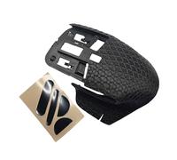 ZEPFJHE Easy to Attach 3D Printed Checkered Cover with Adhesive Pad for 3 3S Feet Shell for