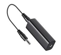 ZEPFJHE Easy To Installs 3.5mm Noise Isolators For Crisps Music And Voice In Car And Home Sound Devices Clear Sound Music