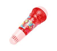 ZEPFJHE Echoes Microphone For Kids Stylish Blue Design Suitable For Family Gatherings And Stage Performances Kids Microphone