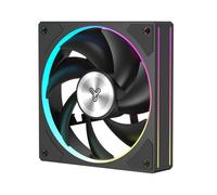 ZEPFJHE Efficient Cooling Fan 120mm ARGB Fan With 4Pin Male Female Connection Cord DC12V 0.25A Low Noise High Static Pressure