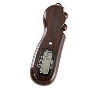 ZEPFJHE Efficient Counting Gadget Digital Counter With High Precise Quiet Operations And Time Display For Spiritual Daily Use High Precise Tally Counter