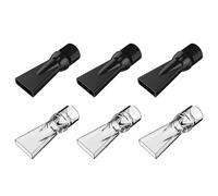 ZEPFJHE Efficient Fishtanks Water Return Duckbill Nozzle Pipe Connector Adjustable Flows Tube And Quiet Operations Efficient Water Distribution