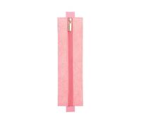 ZEPFJHE Elastic Buckle Pencil Case Fountain Pen Protector Pen Bag Simple Pencil Holders Portable Pouches Bag Case Simple Pouch Fountain Protector