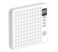 ZEPFJHE Electric Gomoku Chess Game Board for Beginner to Improve Gameplay Skill Enhancement Game Family Activity Educational Puzzle Challenge Board