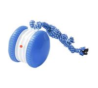 ZEPFJHE Electric Rolling Ball for Dogs Interactive Play Practical Toy Feature Two Speed Settings and Motion Activated Interactive Dog Toy