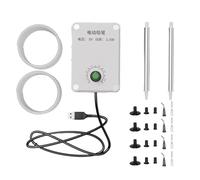 ZEPFJHE Electric Suction Pen Antistatic Vacuum Extractor For IC CPU Chip Absorption Device With Adjustable Power Absorber Electric Suction Pen