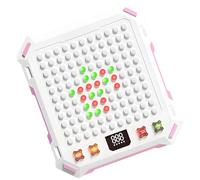 ZEPFJHE Electronic Chessboard for Children Age 6+ with 3 Levels Challenges to Improve Concentration Through Puzzle Game AI Vs Human Chess Battle Game