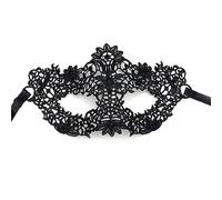 ZEPFJHE Elegant Costume Decoration Fun Classical Masquerades Elegant Face Makeup for Women Men Costume Multiple Color