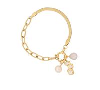 ZEPFJHE Elegant Heart Pendant Flower Party Modern Chain Suitable For Various Occasion Wear Modern Elegant