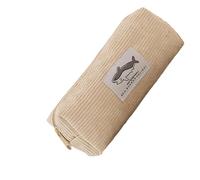 ZEPFJHE Embroidery Pencil Bag Pencil Case Pen Case Makeup Bag Animal Pen Organisers Lovely Embroidery Back to School Supply