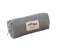 ZEPFJHE Embroidery Pencil Bag Pencil Case Pen Case Makeup Bag Animal Pen Organisers Lovely Embroidery Back to School Supply