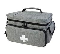 ZEPFJHE Empty Kits Portable Outdoor Survival Bag Disaster Bag Large Capacity Home/Car Package