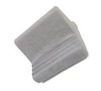 ZEPFJHE Ergonomic Adjustable Phone Tablet Holder Pillow Bed Cushion with Plush Cover for Comfortable Hands Less Entertainment Lie Down Phone Stand Cushion