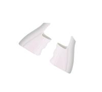 ZEPFJHE Ergonomic Antislip Controller Grips With Adjustable Wrist Strap For 2/3/3S Shockproof Design Controller Accessories Adjustable Ankle Straps