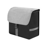 ZEPFJHE Ergonomic Design Cycling End Bag with Secure Fastener