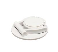 ZEPFJHE Ergonomic Design Foldable Desk Stand Compact & Adjustable Thermometers Holder For Multipurpose Thermometers 2 Hygrometer Compact Pet Room Humidity Monitor Stand