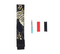 ZEPFJHE Ergonomic Fabric Keyboard Strap Adhesive Ribbon With Easy Attach And Detach Design For Comfortable Carrying Ergonomic Accessory