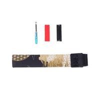 ZEPFJHE Ergonomic Fabric Keyboard Strap Adhesive Ribbon With Easy Attach And Detach Design For Comfortable Carrying Ergonomic Accessory