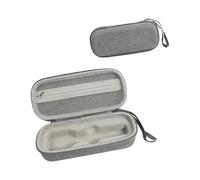 ZEPFJHE Ergonomic Grip Case for Pocket 4/3 Camera Bag Shell Design with Shock Absorption and Quickly Access to Essential Fabric Camera Bag