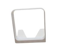 ZEPFJHE Ergonomic Hygrometer Rack For Precise Climate Tracking Device Secure Nonslip Platform Space Efficient Nursery Office Use Space Saving Thermometers Organizers