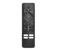 ZEPFJHE Ergonomic Remote 43PUL7652 For F7 32PFL5505/ 65PFL5604/ 55PFL5604/ 50PFL5604/ 43PFL5604/ 50PFL5604 Remote Control