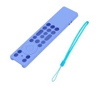 ZEPFJHE Ergonomic Remote Control Case Soft Silicone Shell Perfect for RC923A / RC813A FMB1 NonSlip Texture Clean Feature Remote Sleeve