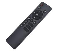 ZEPFJHE Ergonomic Replacement Remote Control Applicable For 50Q20 55Q20 UB5100 TB5000 TB7000 CT9010 65Q20 HDTV Accessories Remote Control For Projector
