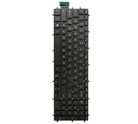 ZEPFJHE Ergonomic US Without Backlit Keyboards Replacement For G3 15 3579 3779 5587 G7 7588 No Backlit Laptop Keyboards