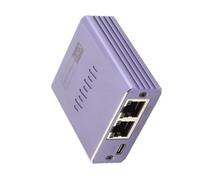 ZEPFJHE Ethernet Splitter 1 To 2/3/4 1000Mbps RJ45 Splitter Gigabit Splitter Using Cat5/5e/6/7/8 Cable For Laptop PC Networking