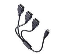 ZEPFJHE Expand Connectivities USB C to 3 USB2.0 Hubs for Charging Multiple Gadgets and Transferring Data Simultaneously USB C Splitter