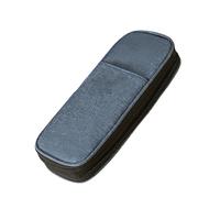 ZEPFJHE Expandable Pencil Case Double Layered Pen Pouches Big Capacity Organizers Bag Travel Cosmetic Bag for School Office Expandable Pouches