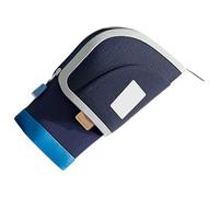 ZEPFJHE Expandable Pencil Case Telescoping Pen Pouches Retractable Standing Pencil Holder Storage Bag Travel Makeup Brush Holder Large Capacity