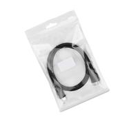 ZEPFJHE External Storage Transfer Cable for Hard Drive Use, Type-C Data Cord with Plug and Play Setup for Desk and Travel Work External Disk Cable