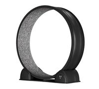 ZEPFJHE Extra Large Cats Treadmill with 110cm Diameter Quiet Operations Pet Running Wheel for Heavy Up to 12kg Exercise Running Wheel