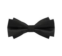 ZEPFJHE Fashion Shirt Necktie School Uniform Bows Tie Artistic Youth Men's Necktie For Weddings And Business Meetings Wedding Bows Tie