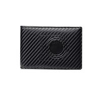ZEPFJHE Fashion Wallet Blocking Wallets Case Credit Card Holder for Business Gifts for Men