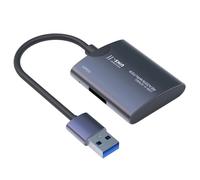 ZEPFJHE Fast Speed 480Mbps USB C Card Reader for and Cards Double Slot Portable Adapters for Multiple Devices Plugs and Play Operations Plugs and Play Card Reader