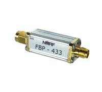 ZEPFJHE FBP-144 144MHz 2M Band Pass Filter Excellent Selectivity And 50Ohm For Efficient Reception Office Electronics