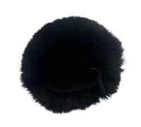 ZEPFJHE Filter Mic Windscreen Muff Outdoor Microphone Windshield Covers Foam For H4essential Portable Recorder Clear Accessory