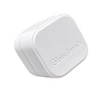 ZEPFJHE Fish Tanks Algae Magnet Cleaning Tool Scrapers Floating Cleaner Scrubber Brush Algae Scrapers Tool Small Size Strong Scrubber